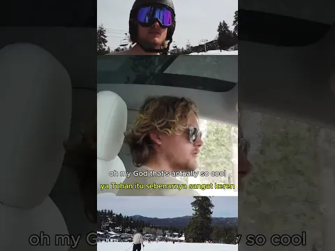 BIASA OLAHRAGA EKSTREM SM PACAR BULE, INI PERTAMA KALINYA OLAHRAGA ROMANTIS