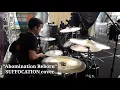 Servants Of Divinity - Abomination Reborn  (SUFFOCATION Cover) Live at Garut Creactive Expo 2018