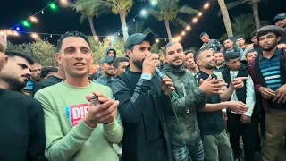 دحية طرب مع نخبة من البديعه   تيسير وهاني ومحمود واحمد ابو رويضه و انس ابو جليدان دندنها