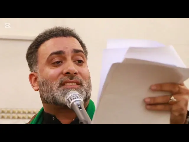 ⁣الرادود الحسيني سيد بهاء الحلو || يازينب يازينب/ وفاة السيدة زينب ع