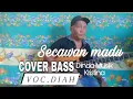 Download Lagu Dinda Musik...Secawan Madu/Kristina...Cover...Amin Bass Banjarmasin...Vocal...Diah