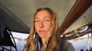 Episode 182 – Bamboo Panels for the VW Bus – Life on a Sailboat Day 87