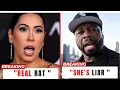 Tammy Cowins FIRES BACK at 50 Cent I Have Receipts
