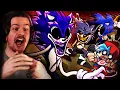 Download Lagu SONIC.EXE UPDATE 2.0 IS HERE \u0026 PHASE 3 SONIC IS INSANE!!! | Friday Night Funkin' (Amazing mod!)