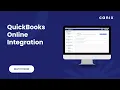 User Guide Canix QuickBooks Online