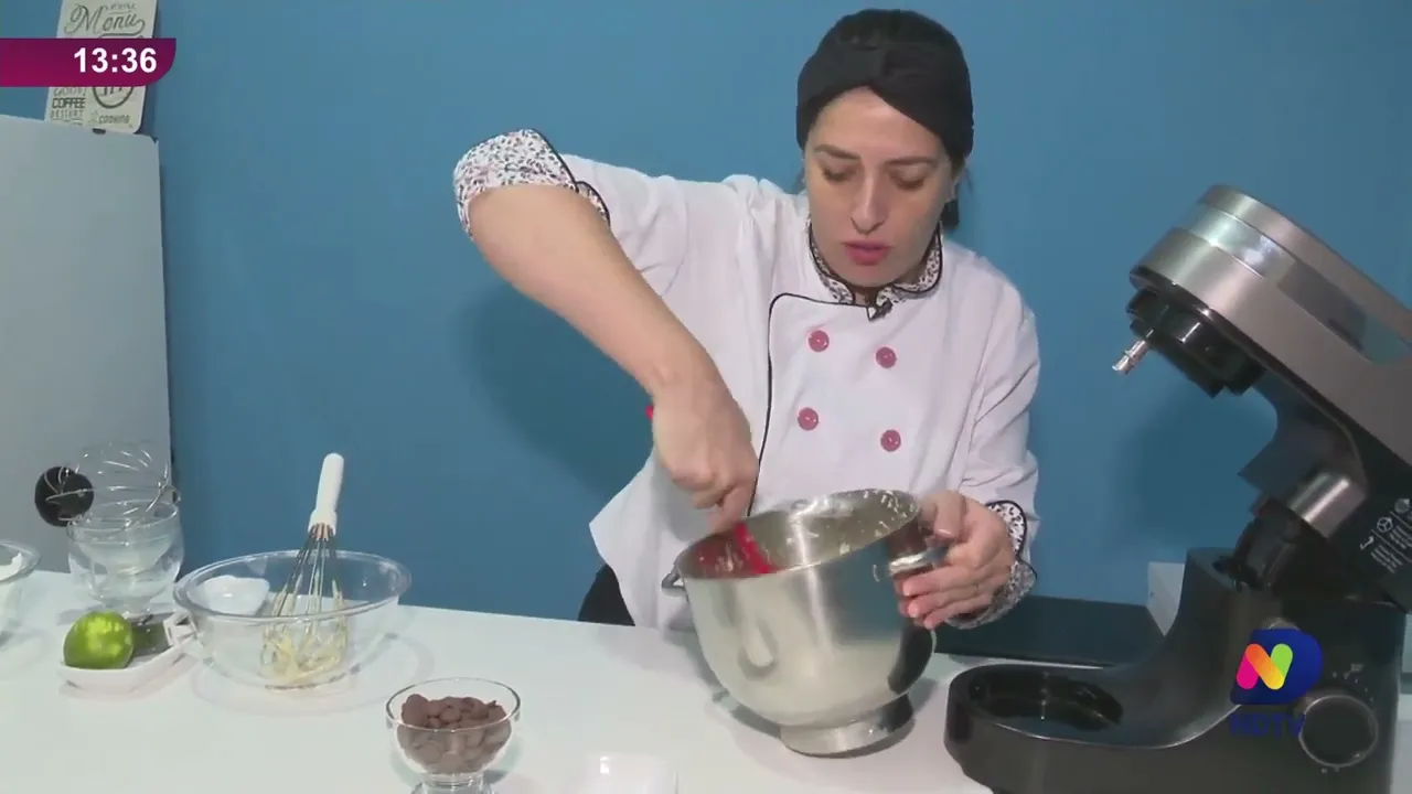 Páscoa: aprenda a fazer uma colomba páscal diferente