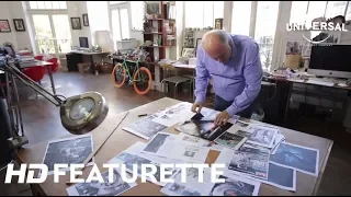 First Man - Featurette "Paris Match - Marc Brincourt"