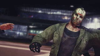 horror mmd sweet devil jason mike freddy chucky