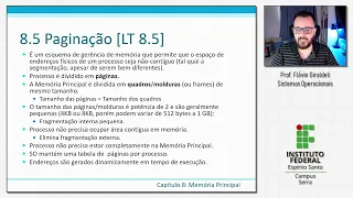 [SO] Paginação