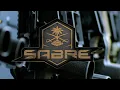 PSA Sabre Lock Up Rail System