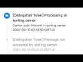 Dalingshan Town AliExpress Sorting Center Guide