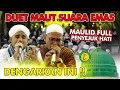 Download Lagu DUET TERBAIK PEMBACAAN MAULID FULL HABIB HANIF ALATAS \u0026 HABIB ABDULLAH BIN ALI ALATAS