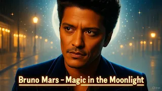 Bruno Mars Magic In The Moonlight Shimmering Romance Under City Lights 