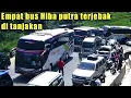 Download Lagu BUS HIBA PUTRA Hampir gagal melintas karena padatnya kendaraan di tanjakan gentong Tasikmalaya