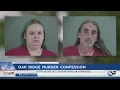 Oak Ridge murder confession