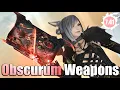 All Obscurum Phantom RELIC Weapons Patch 7 41 4K U