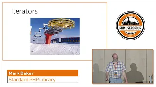 Mark Baker - Standard PHP Library