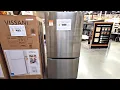 VISSANI 18 7 CU FT BOTTOM FREEZER REFRIGERATOR Shop with us at Home Depot