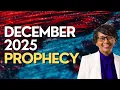 Lagu Profetisch Woord december 2025 - Dr. Arleen Westerhof (Wekelijks Profetisch Woord)