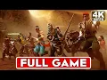 MORTAL KOMBAT ARMAGEDDON Konquest Gameplay Walkthrough FULL GAME 4K 60FPS PS2 - No Commentary