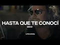 Download Lagu Maná - Hasta Que Te Conocí (Lyric Video) | CantoYo