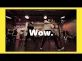 Mirrored Post Malone - Wow Kwon Twins Choreography
