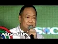 Lagu ANC: Basil sings 'Lift Up Your Hands' at Dolphy tribute