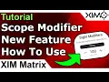 XIM Matrix - Sight Modifiers