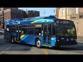 MTA Bus Company 2023 Novabus LFS Conehead on the Q8 165th Street Bus Terminal 24