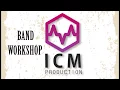 Lagu ICM Band Workshop Ep.1 - Sbab Tuhan Baik ft. Desmond Amos
