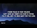 Marshmello - Silence (Lyrics) feat. Khalid