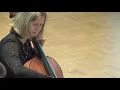Clara Schumann Piano Trio in G minor Op 17 (Mvt 3) // Friday Lunchtime Concert