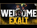 Welcome Exalt to Knights Valorant Roster Update