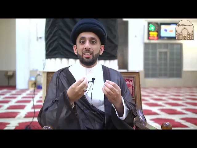 ⁣قصة أيتام الملجأ المحرومين - سماحة السيد موسى العلي