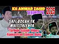 Lagu VIRAL🔥ABAH ANZA MENETESKAN AIR MATA MENDENGAR SUARA TARHIM SUBUH BOCAH TK