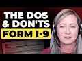 The Top 5 Mistakes Employers Make on Form I-9 and How to Avoid Them