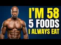 How LL Cool J Stays Shredded at 58 Full Diet Meal Plan Breakdown