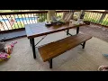 Christopher Knight Home Countryside Inn Acacia Wood Dining Set Review