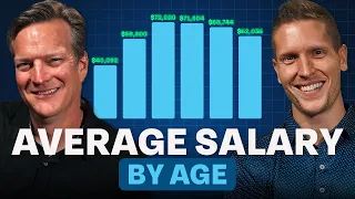 Average Salary By Age How Do You Stack Up