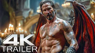 new upcoming movies 2025 trailer