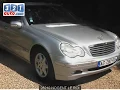 Occasion MERCEDES CLASSE C NOGENT LE ROI