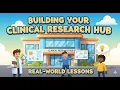 Download Lagu Building Your Clinical Research Hub: Real-World Lessons
