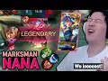 Download Lagu Gosu General picked NANA but Enemies' Freya dominated his team | Mobile Legends