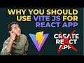 Vite JS Better than Create-React-App Vite React Project Deployment in 10 Minutes