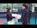 Download Lagu CÔ GÁI BÁN NƯỚC TRÊN SÂN PICKLEBALL KHIẾN CHỦ TỊCH TRÚNG TIẾNG SÉT ÁI TÌNH | CHỦ TỊCH GENZ TẬP 326