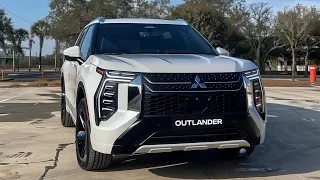 2026 mitsubishi outlander finally here overhyped or the best suv under 40k