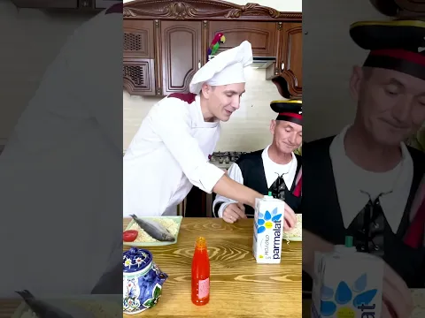 🏴‍☠️VS👨‍🍳