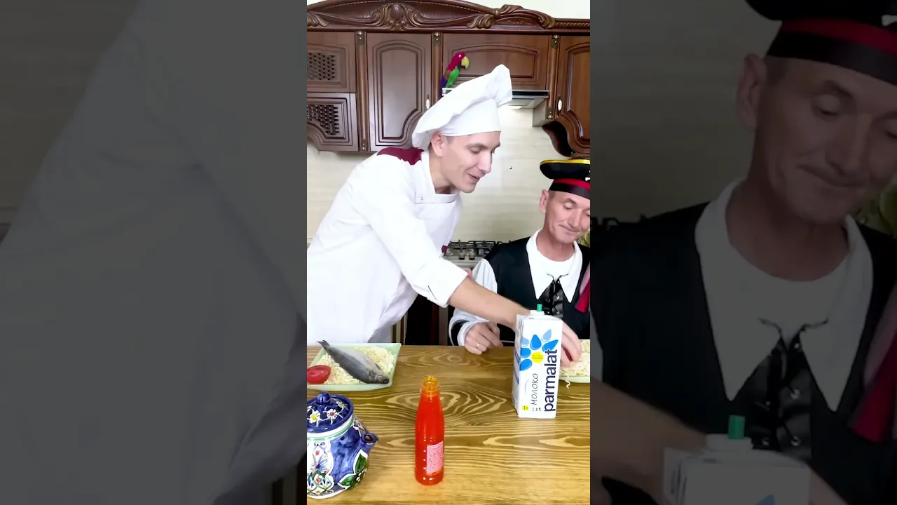 π΄ββ οΈVSπ¨βπ³