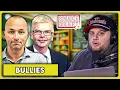 Ranking The Meanest Bullies of All Time ft Kirk Minihane Jerry Thornton