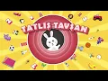 Meyveler, Hayvanlar, Ülkeler, Meslekler ve Eşyalar ile Alfabeyi Öğreniyorum | Tatlış Tavşan